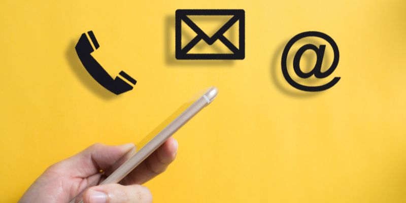 Kết nối với nhân viên CSKH nhanh chóng qua số Hotline
