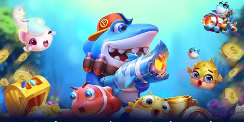 Hướng dẫn cách tham gia game bắn cá VIN88 trên điện thoại