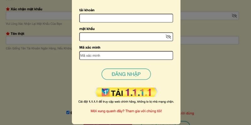 Sự cố do lỗi đăng nhập VIN88 và cách khắc phục hiệu quả