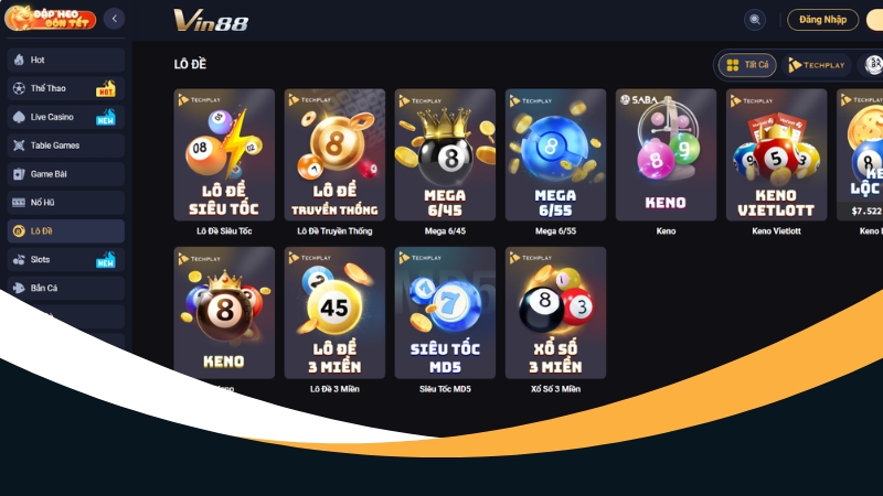 Tham gia Xổ số, lô đề nhận thưởng cực khủng Tham gia Xổ số, lô đề nhận thưởng cực khủng