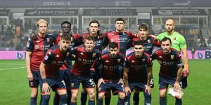 Como Vs Genoa