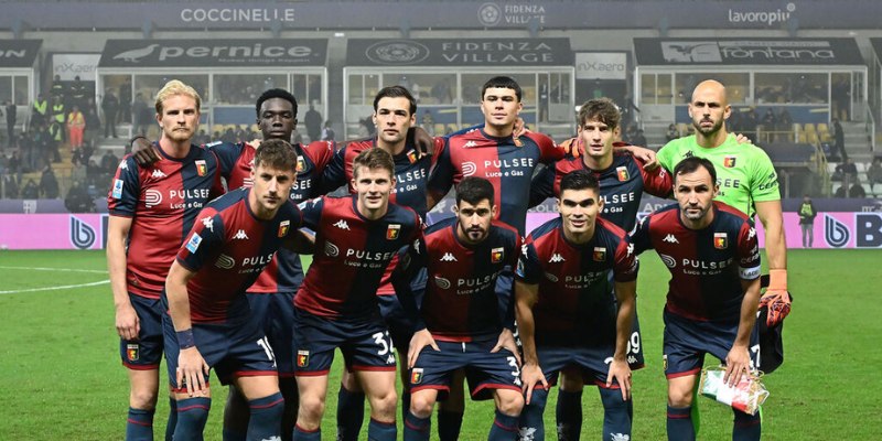 Como Vs Genoa