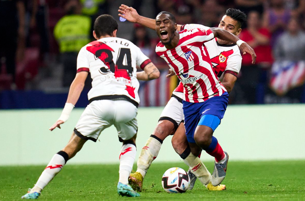 Nhận Định, Soi Kèo Trận Atlético Madrid vs Rayo Vallecano Chi Tiết Nhất