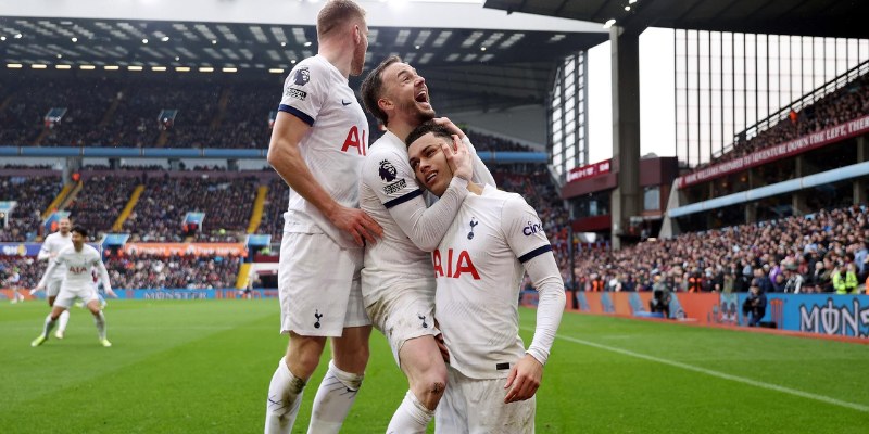 Tottenham Hotspur Vs Brighton & Hove Albion