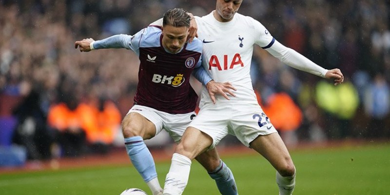 Tottenham Hotspur Vs Brighton & Hove Albion