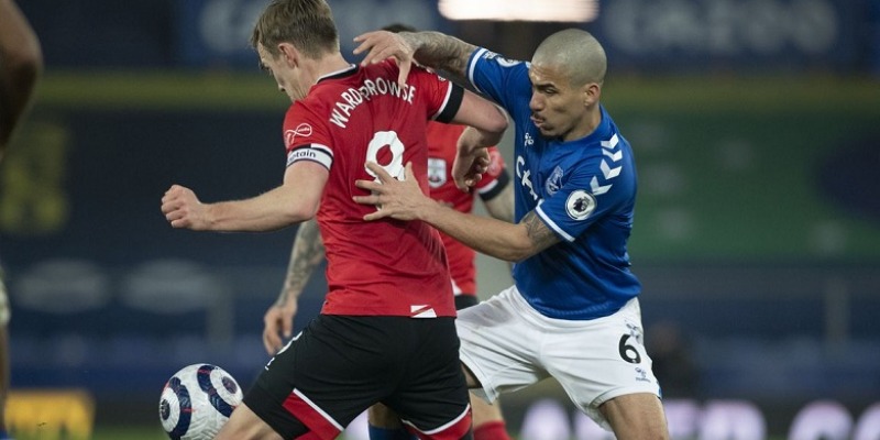 Everton Vs Southampton