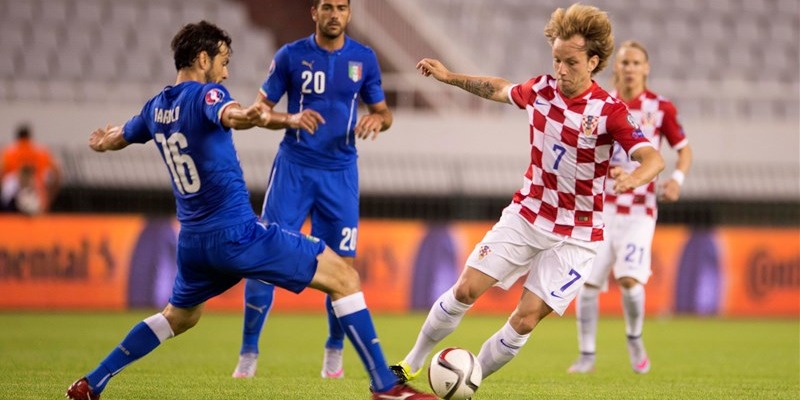 Gibraltar Vs Croatia