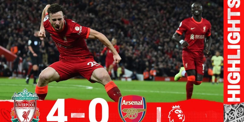 Liverpool Vs Arsenal