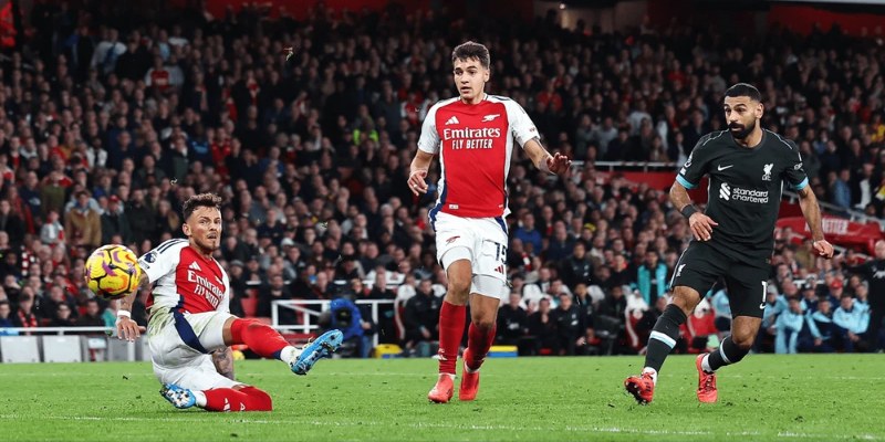 Liverpool Vs Arsenal