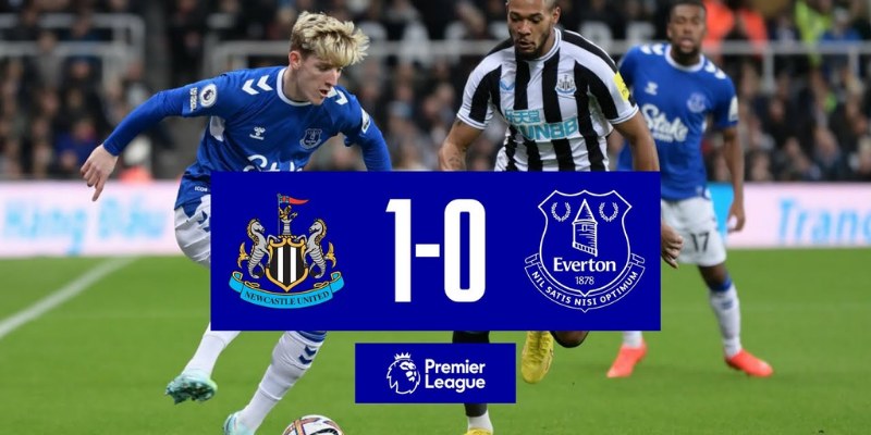 Newcastle United vs Everton