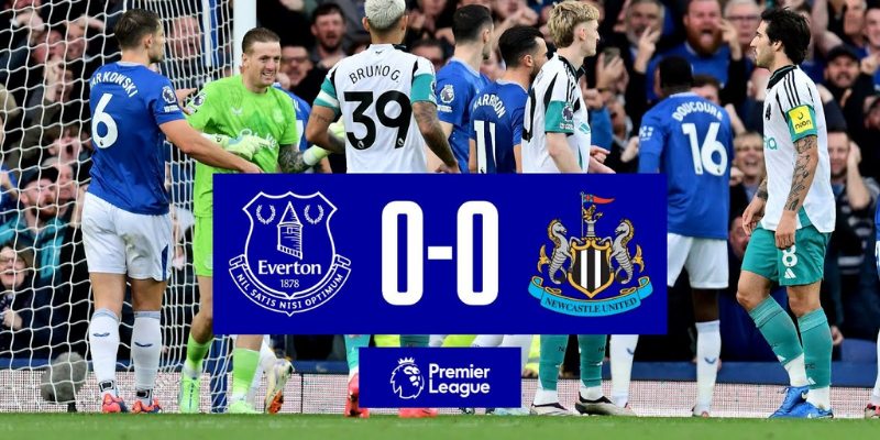 Newcastle United vs Everton