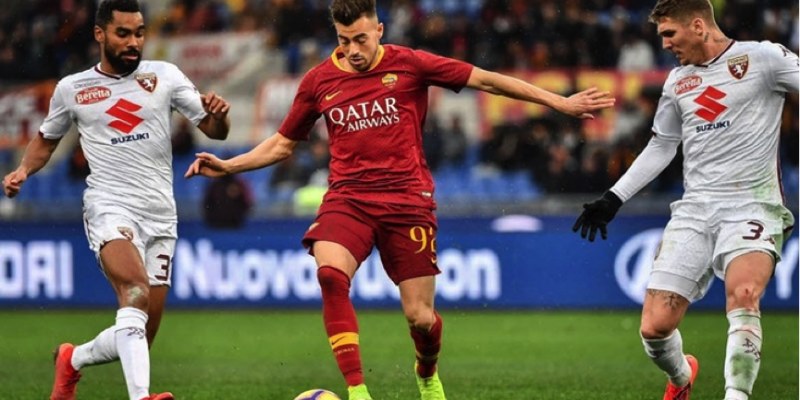 Torino vs Roma