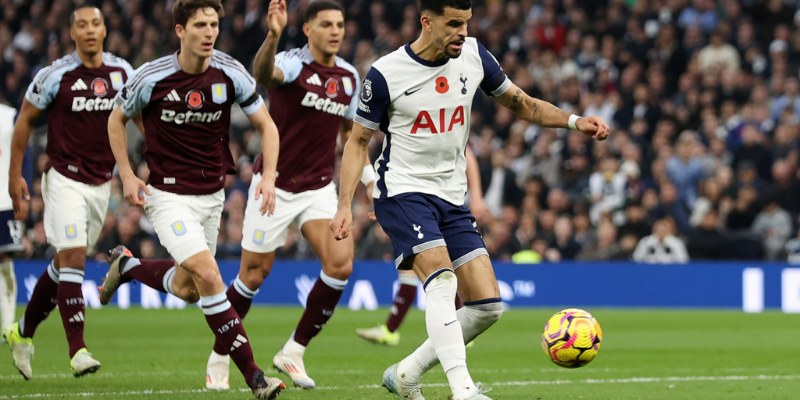 Tottenham Hotspur Vs Brighton & Hove Albion