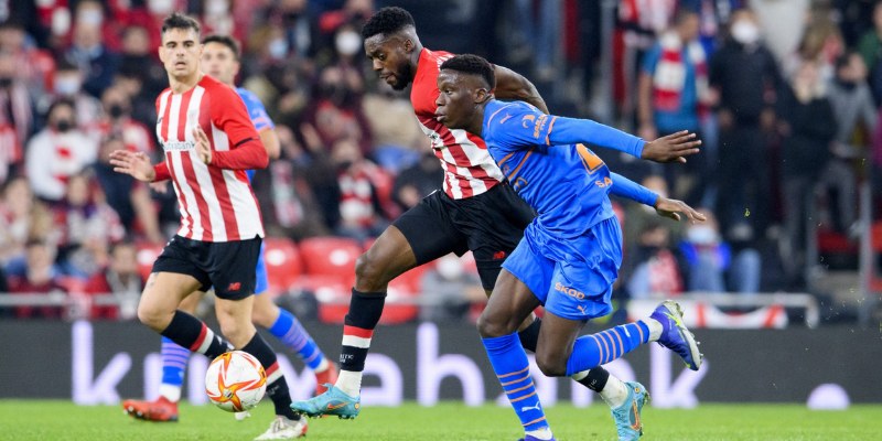 Valencia vs Athletic Club
